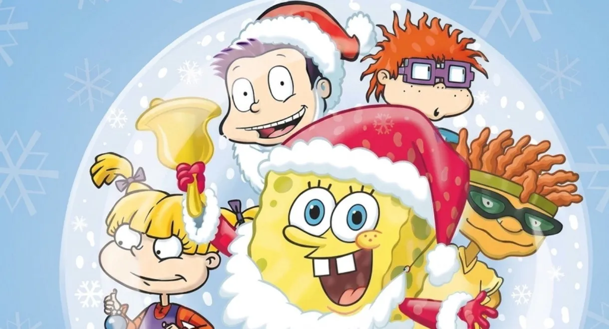 Nick Picks Christmas: Nickelodeon Festive Tales