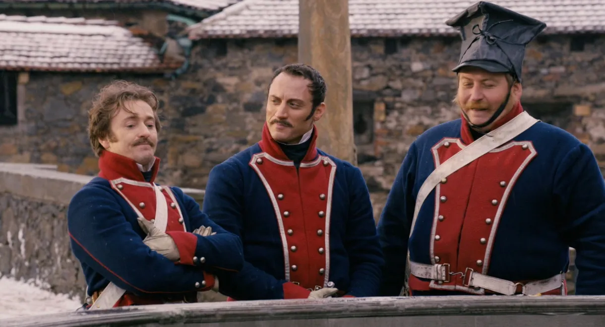 1812. Ballad of the Uhlans