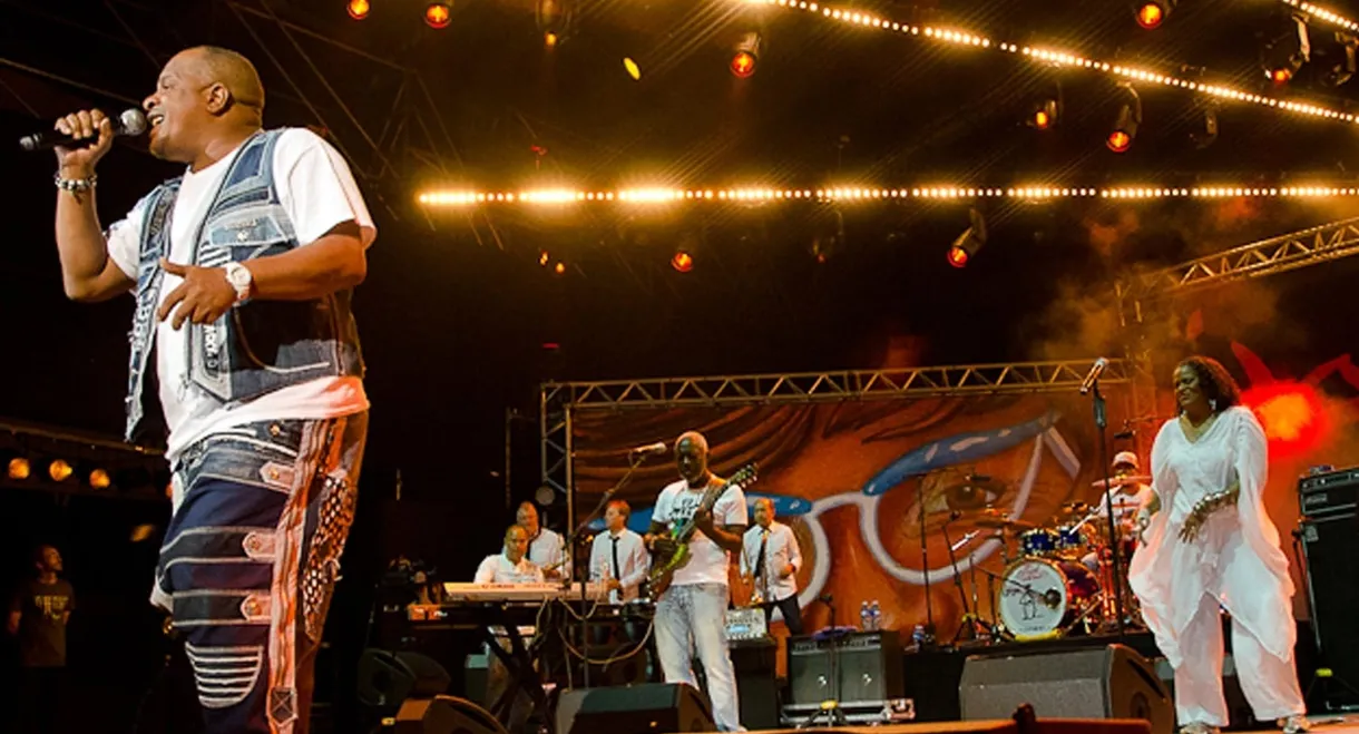 Jazz à Vienne - Soirée Caraïbes