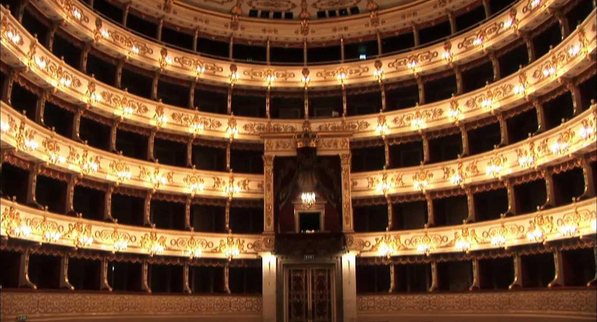 Verdi's Backyard