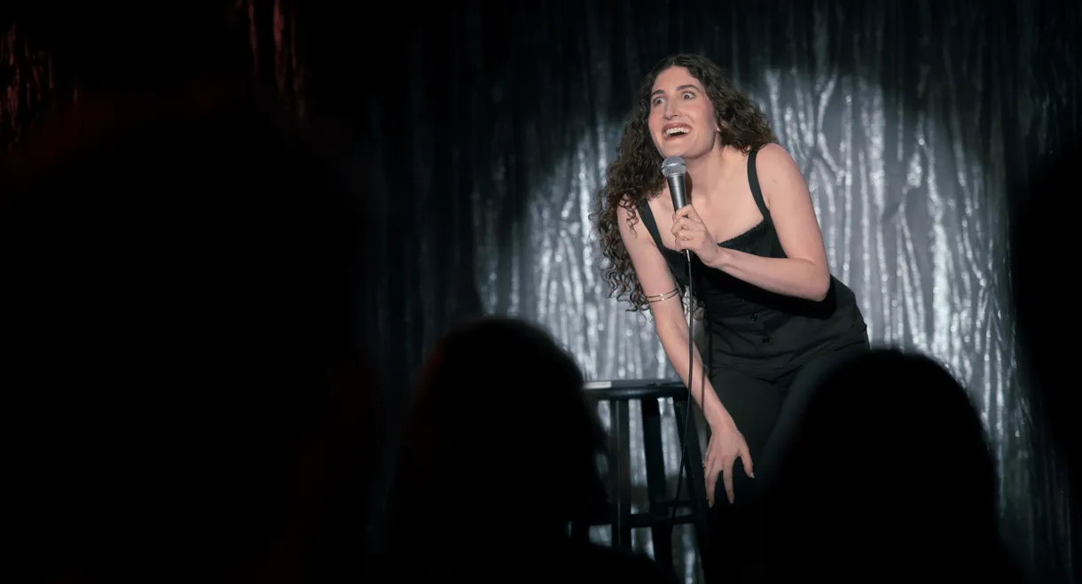 Kate Berlant: Parmesan