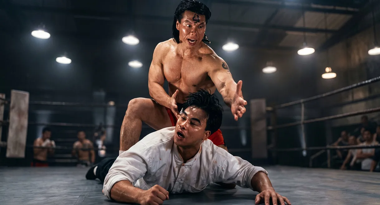 Bloodfight