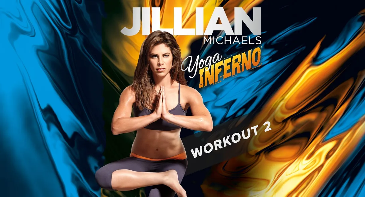 Jillian Michaels: Yoga Inferno Workout 2