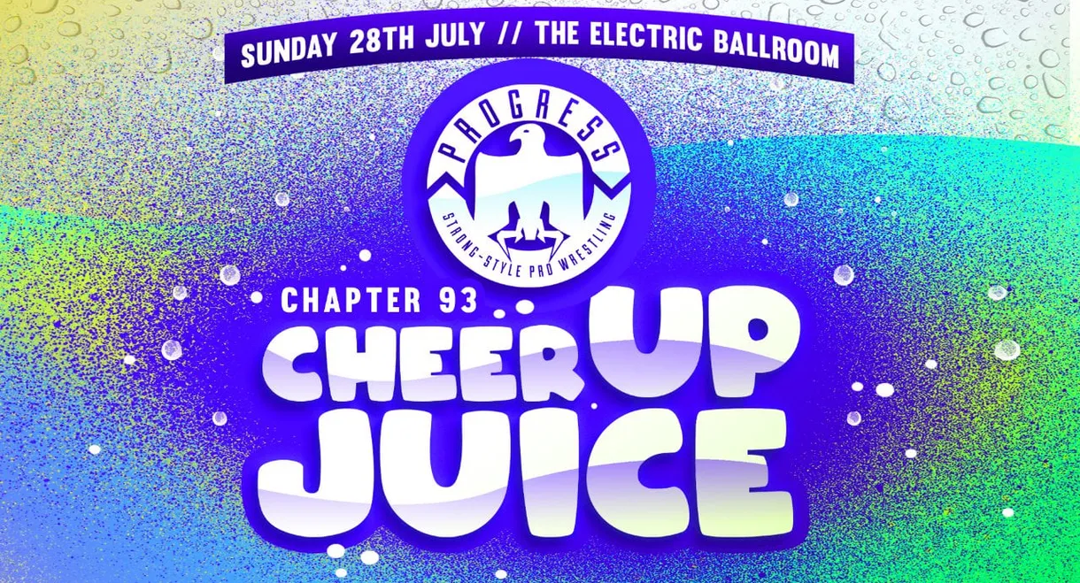 PROGRESS Chapter 93: Cheer Up Juice