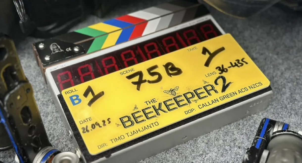 The Beekeeper 2