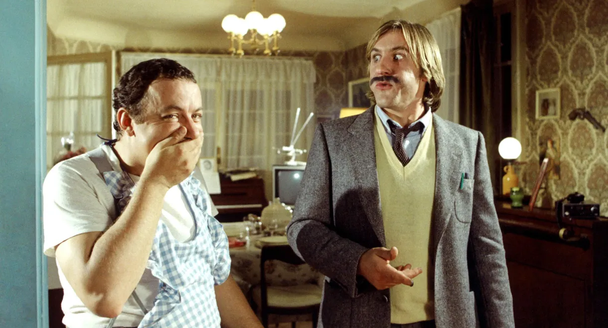 Inspector Blunder