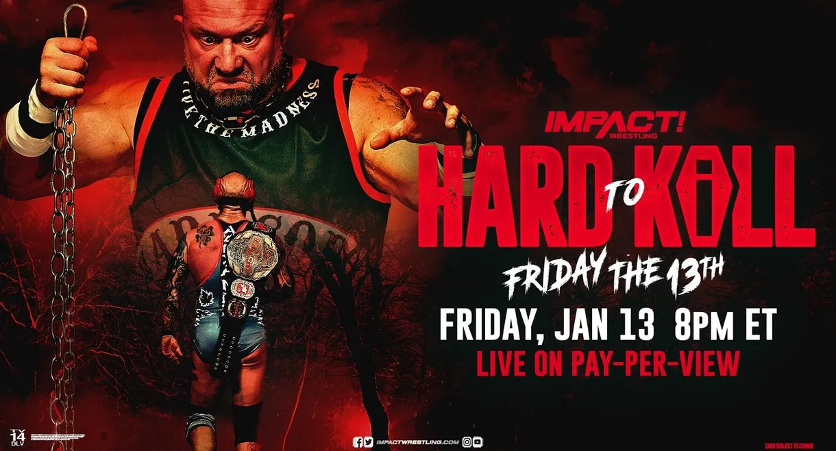 IMPACT Wrestling: Hard to Kill 2023