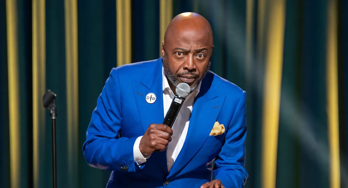 Chappelle's Home Team - Donnell Rawlings: A New Day