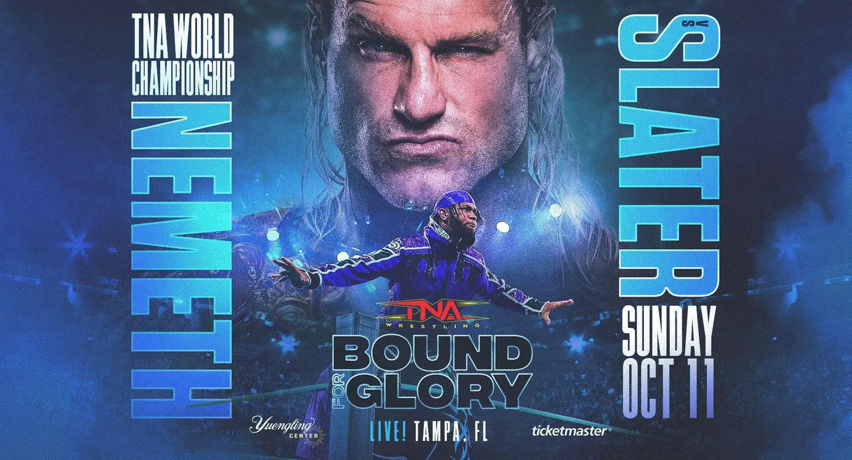 TNA Bound for Glory 2026