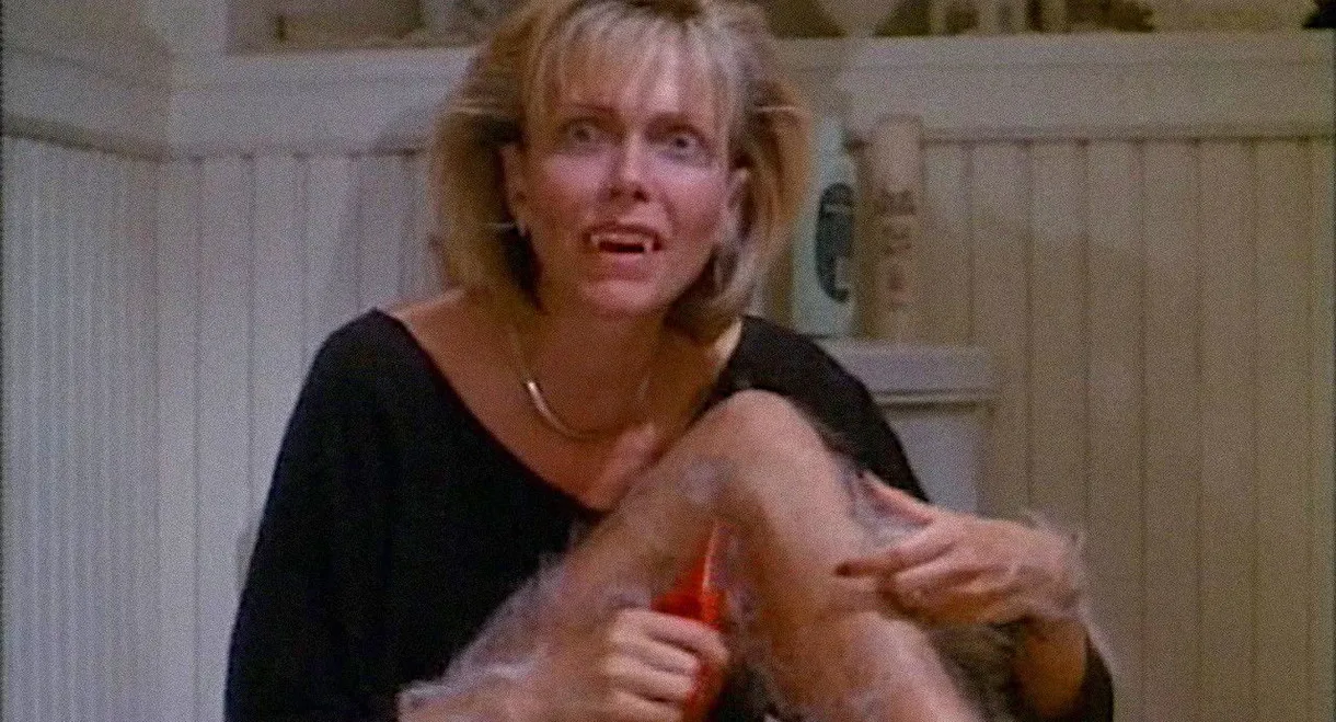 My Mom's a Werewolf