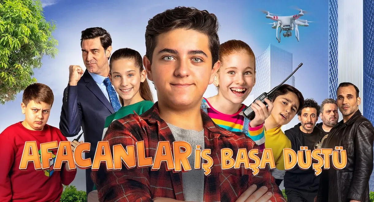 Afacanlar: İş Başa Düştü