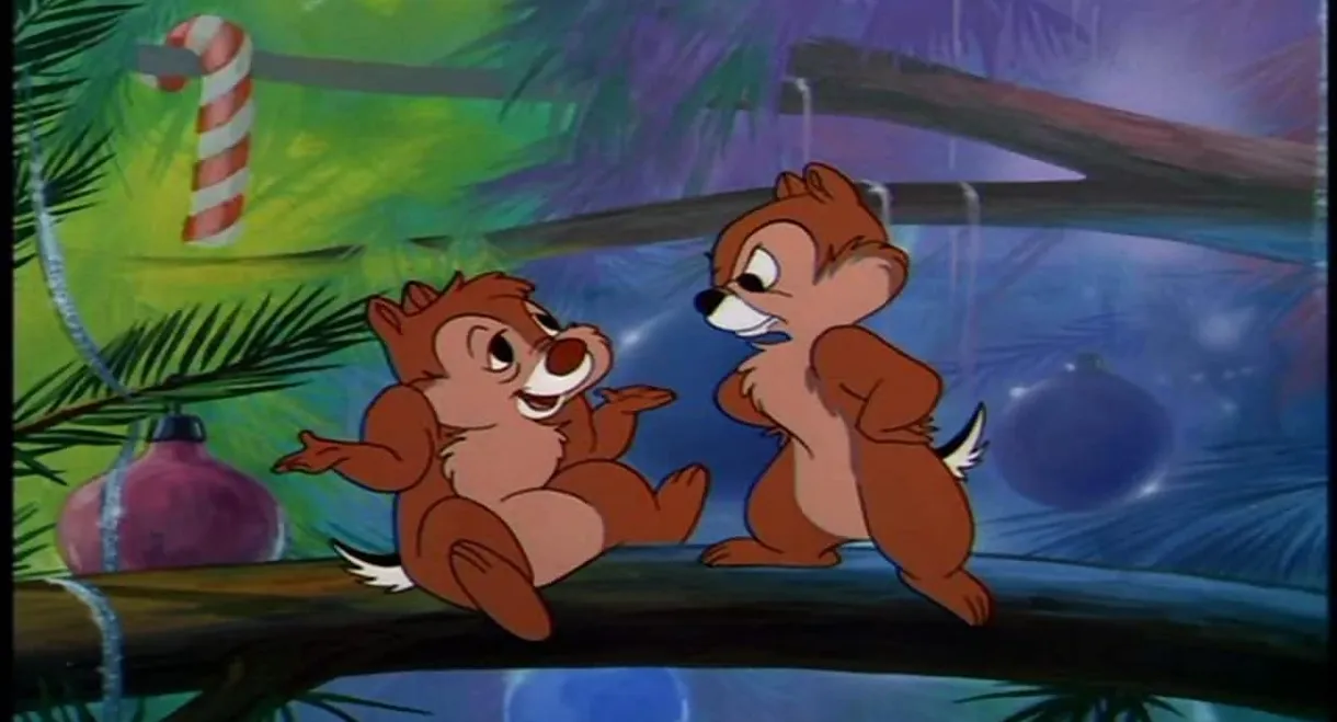 Everybody Loves Chip N Dale