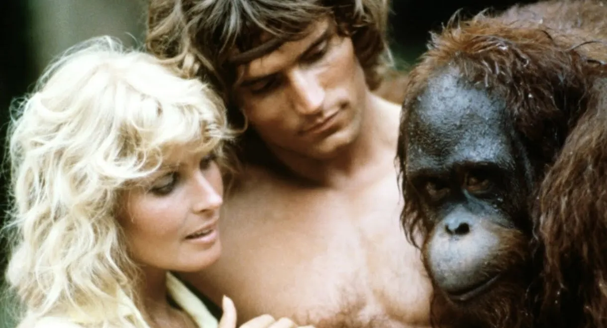 Tarzan the Ape Man