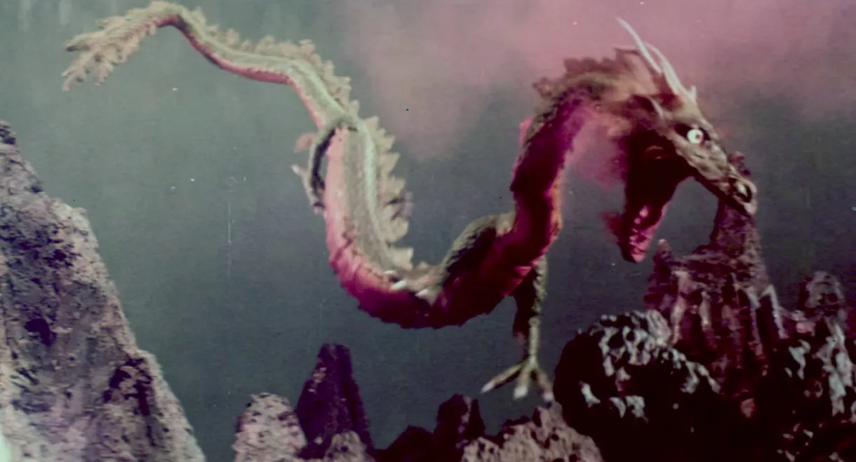 Sea Gods and Ghosts
