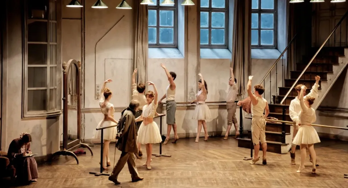 L'École de Danse
