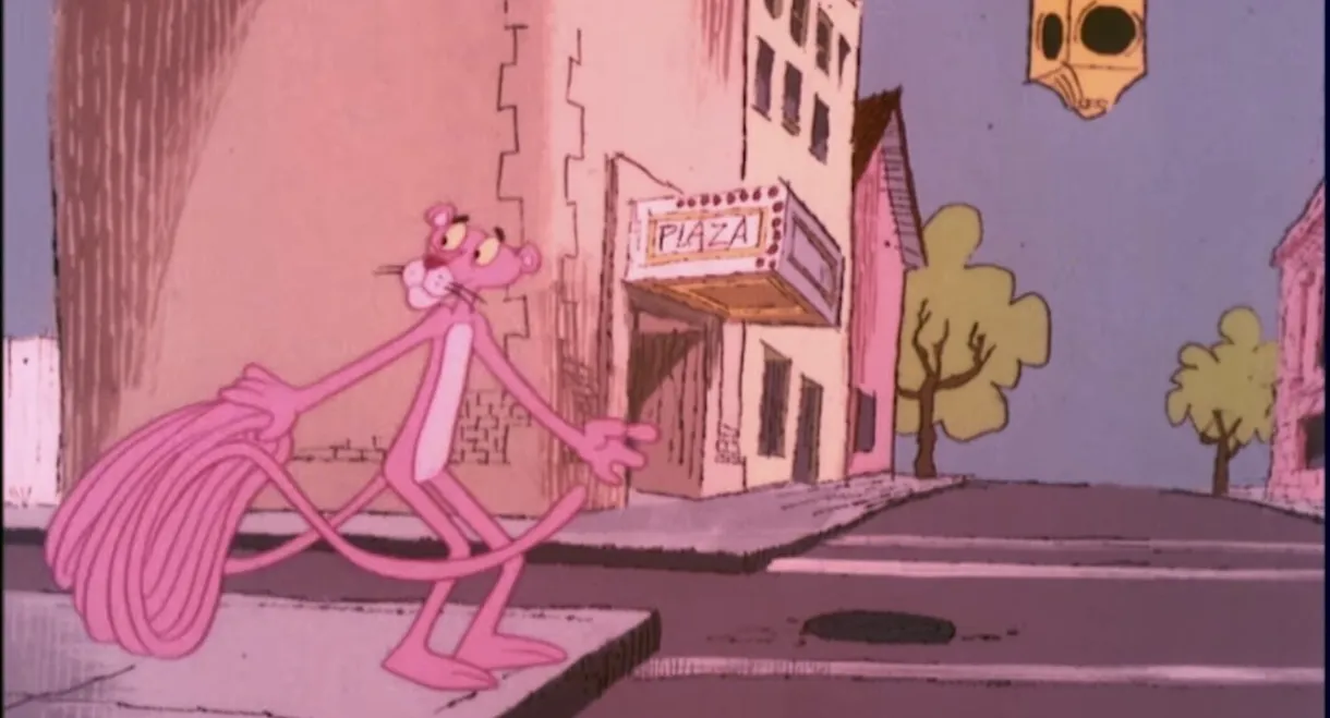 Pinktails for Two