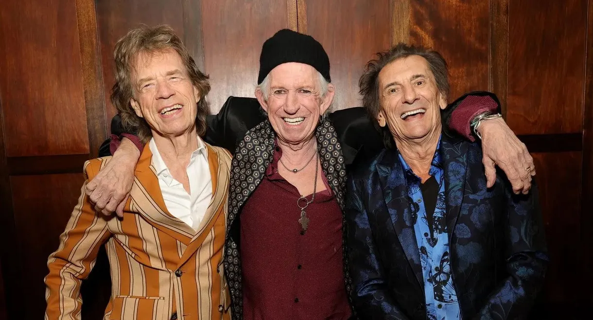 The Rolling Stones Foreign Tongues