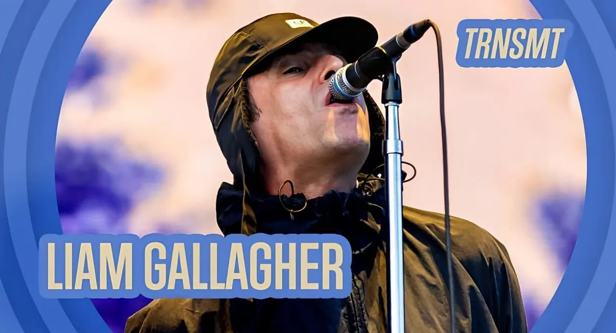 Liam Gallagher: Live at TRNSMT 2024