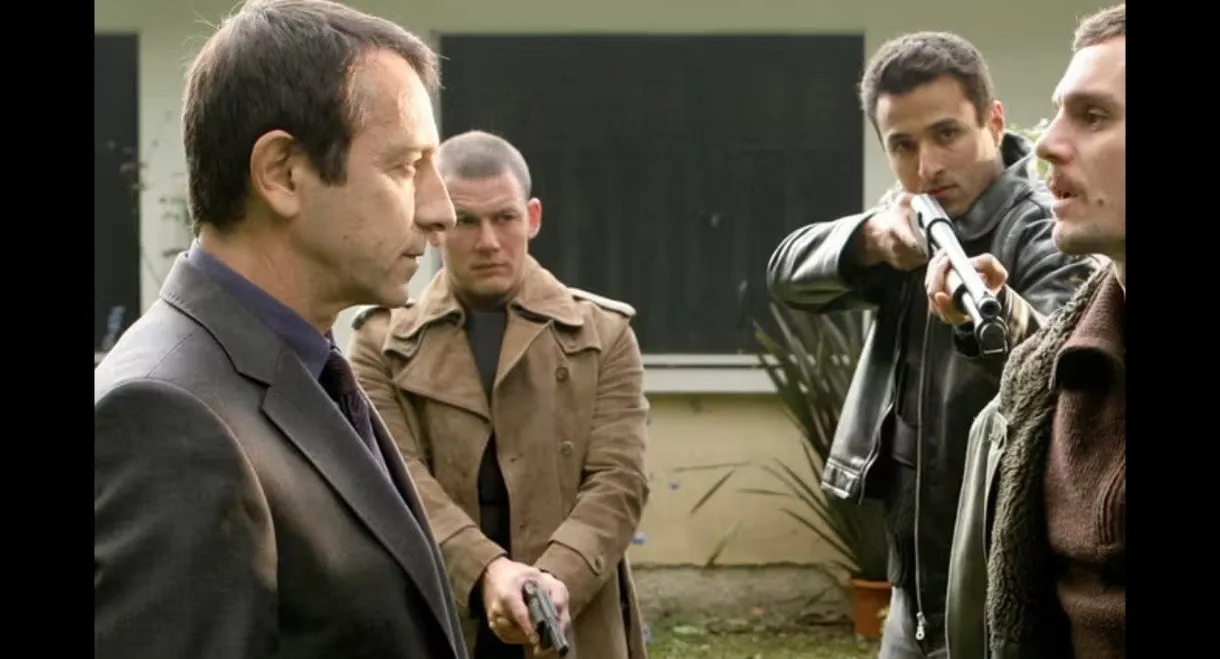 Action Directe : la Guerre de l'Ombre