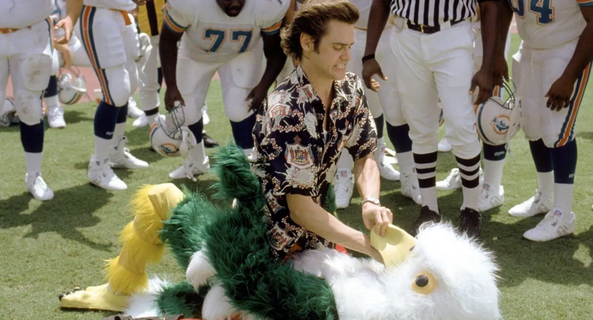 Ace Ventura: Pet Detective