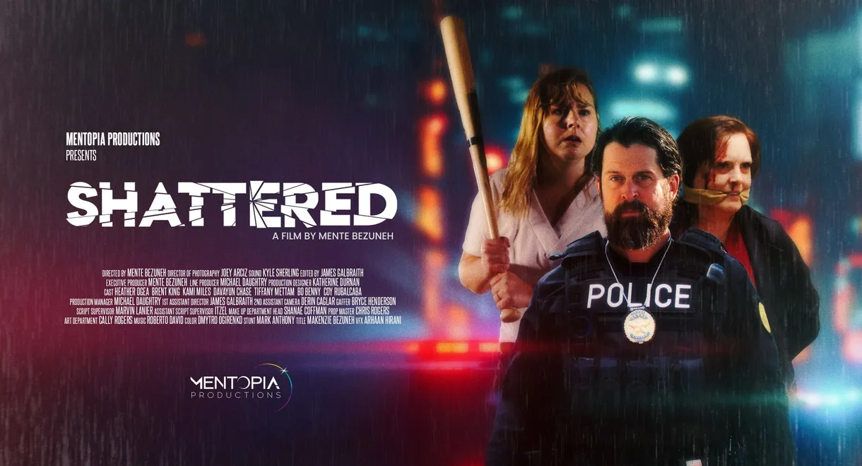 Shattered