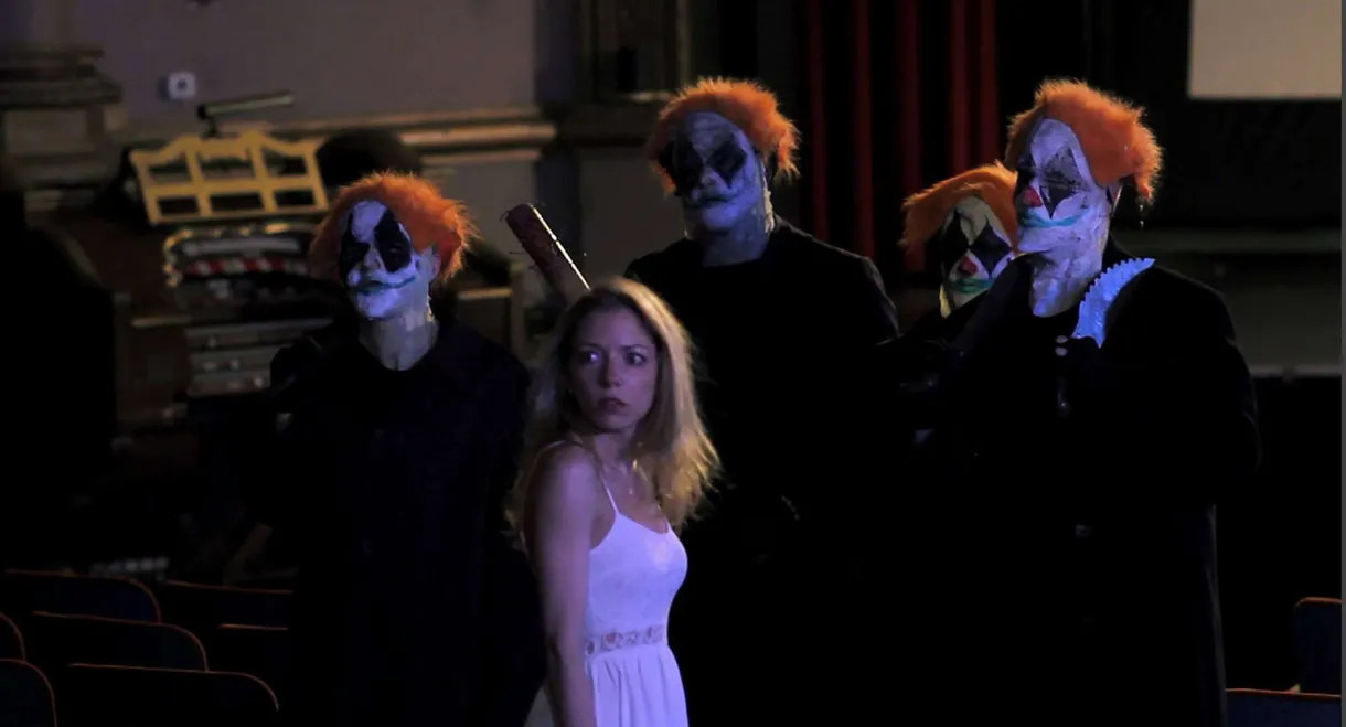 Joker's Poltergeist