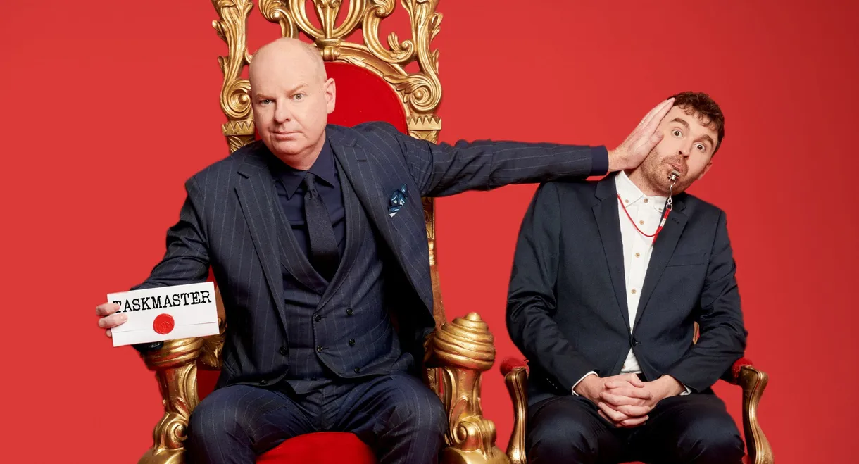 Taskmaster Australia