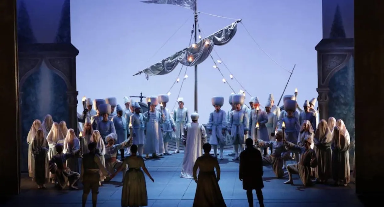 The Abduction from the Seraglio