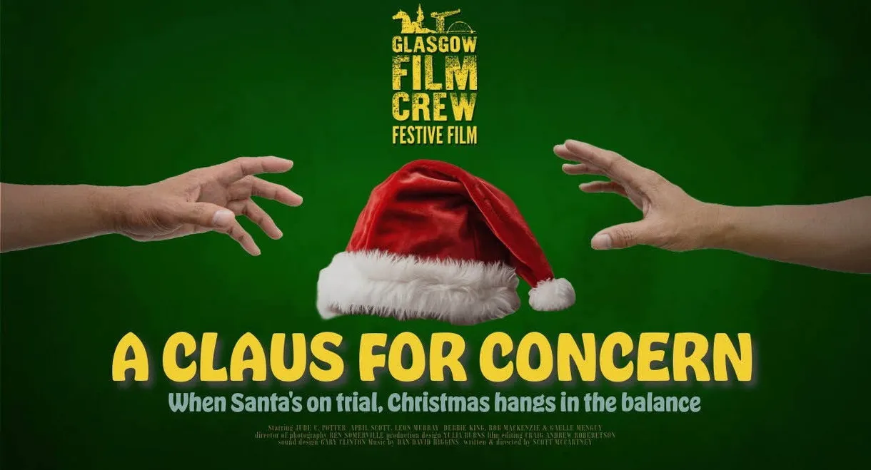 A Claus for Concern