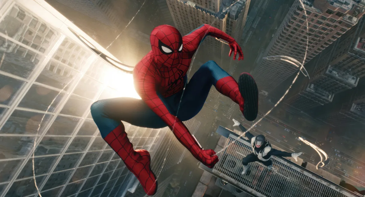 Spider-Man: Brand New Day