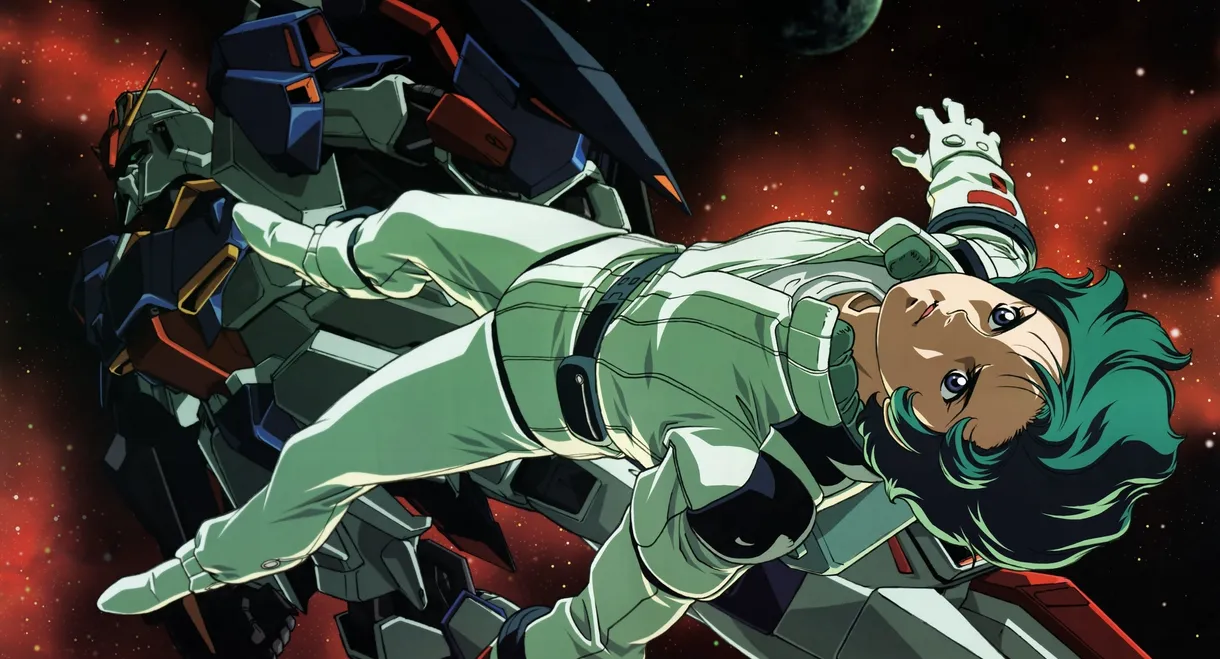 Mobile Suit Zeta Gundam - A New Translation III: Love is the Pulse of the Stars
