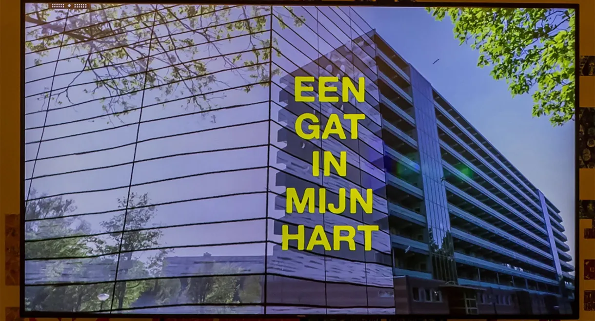Een gat in mijn hart