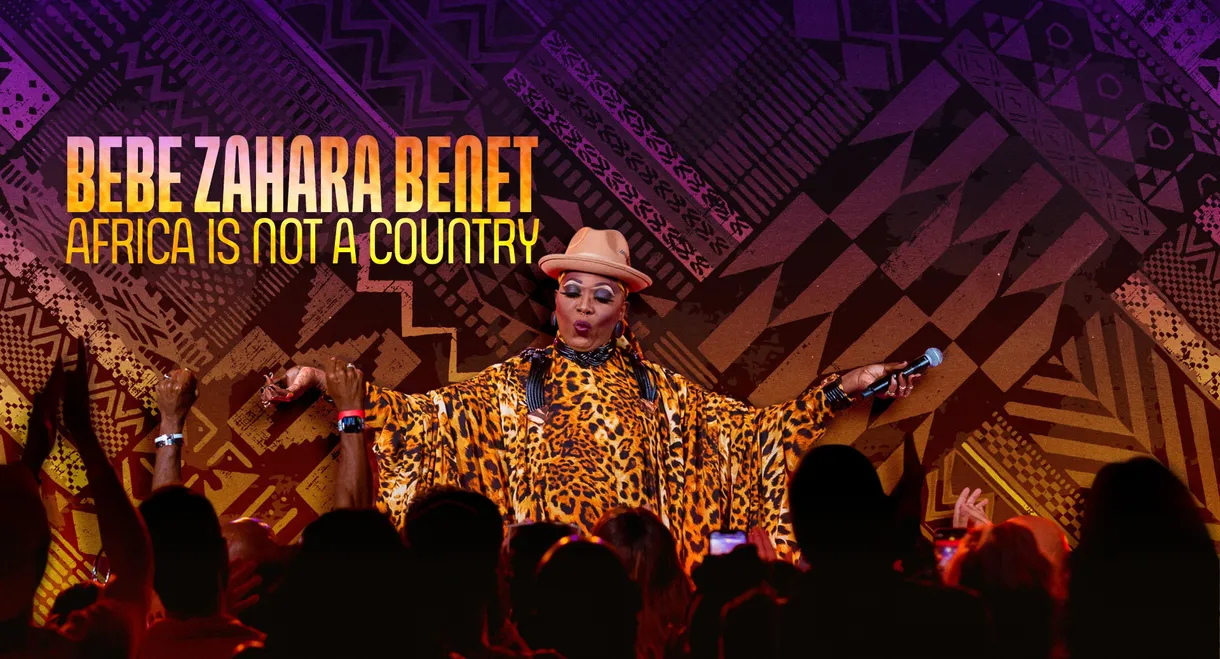 BeBe Zahara Benet: Africa Is Not a Country