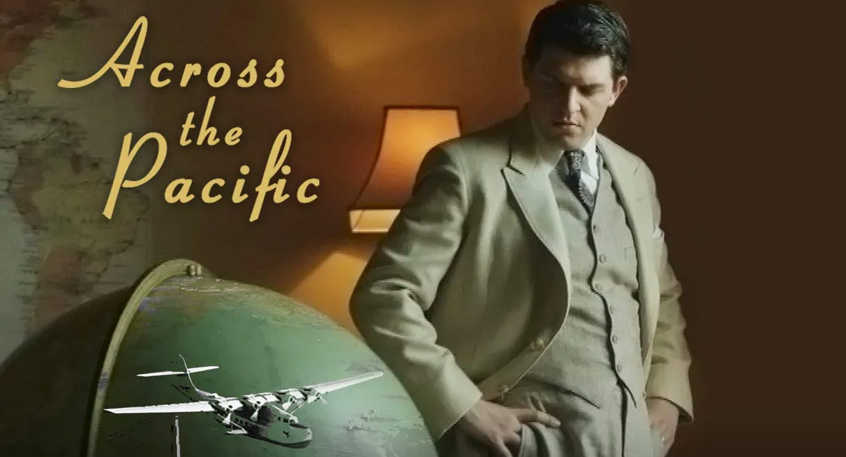Across the Pacific