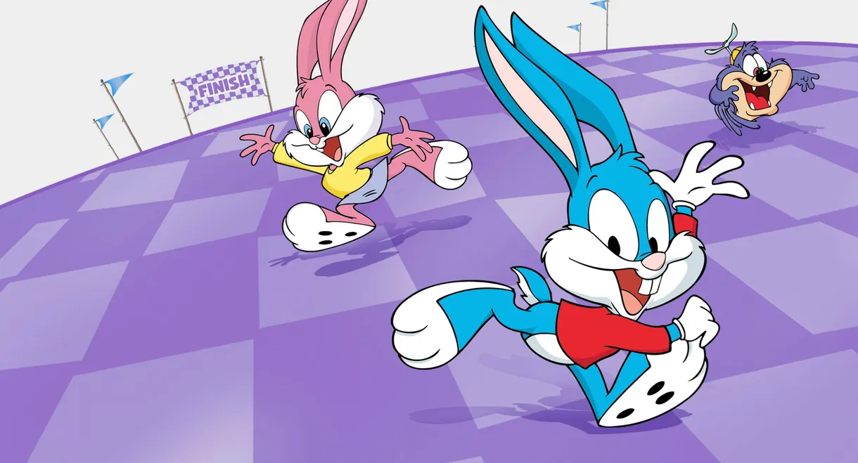 Tiny Toon Adventures