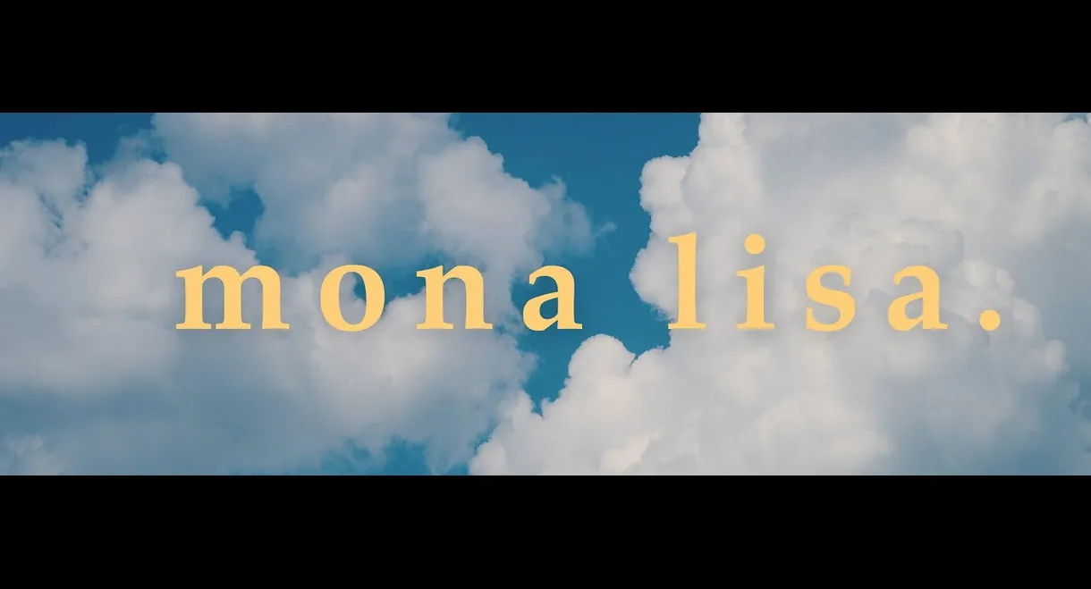 mona lisa.