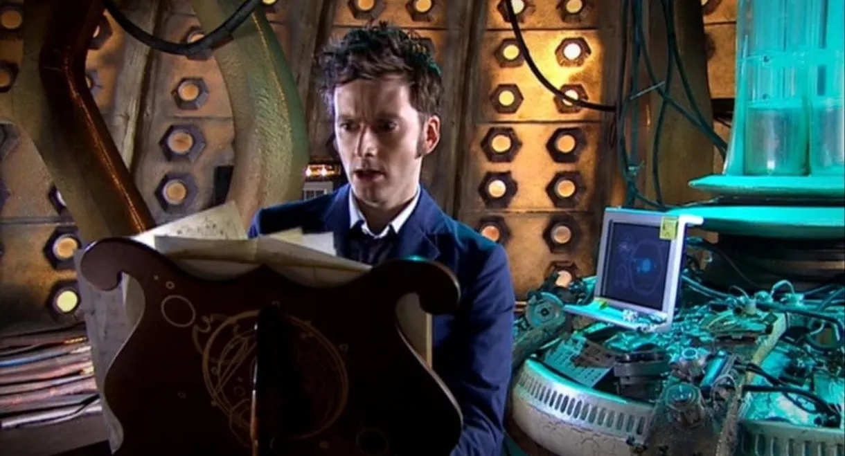 Doctor Who: Music of the Spheres