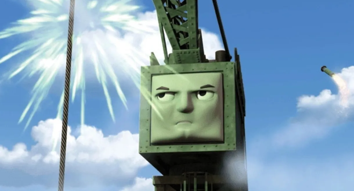 Thomas & Friends: Big Bang Surprise