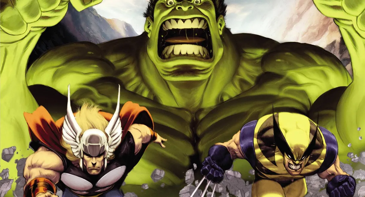 Hulk Vs.