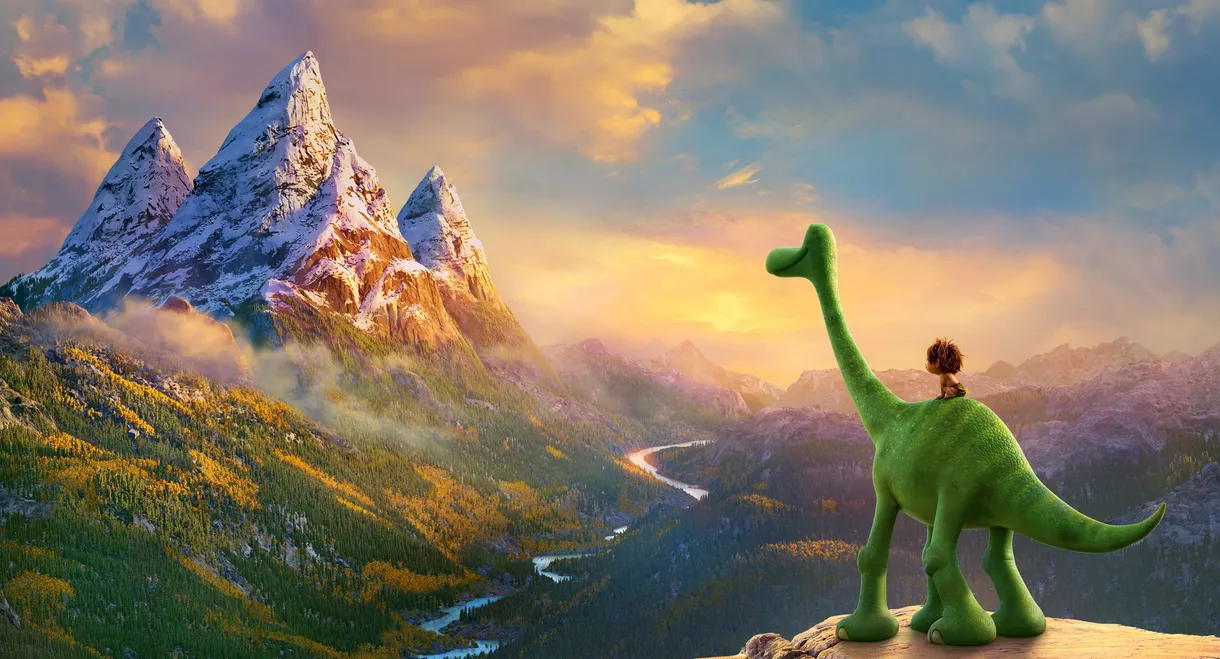 The Good Dinosaur