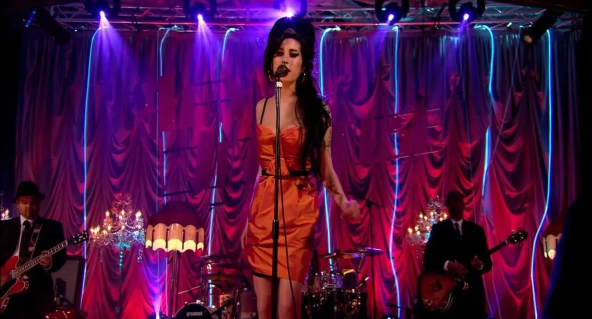 Amy Winehouse – BBC One Sessions Live at Porchester Hall