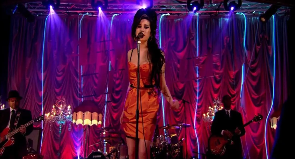 Amy Winehouse: BBC One Sessions Live At Porchester Hall