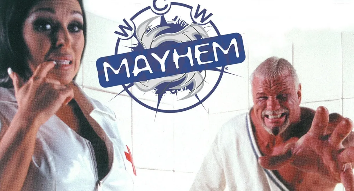 WCW Mayhem 2000
