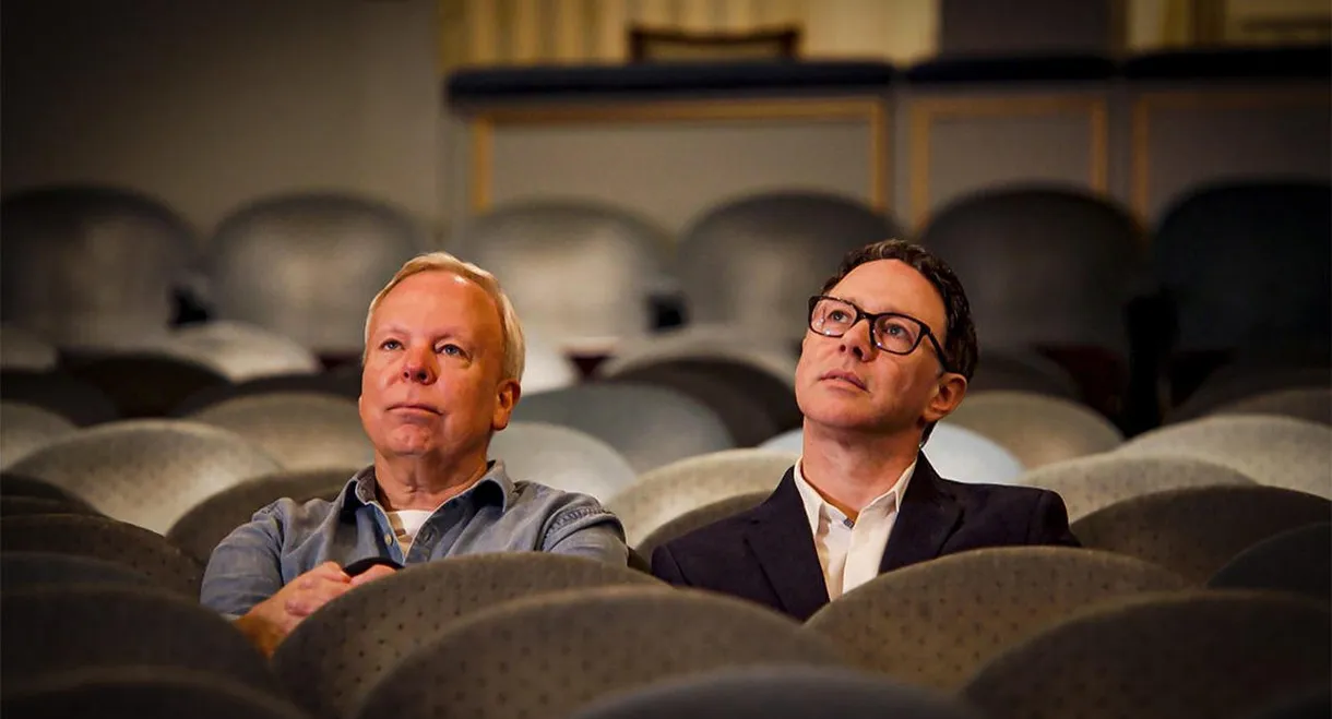 Inside No. 9: The Party's Over