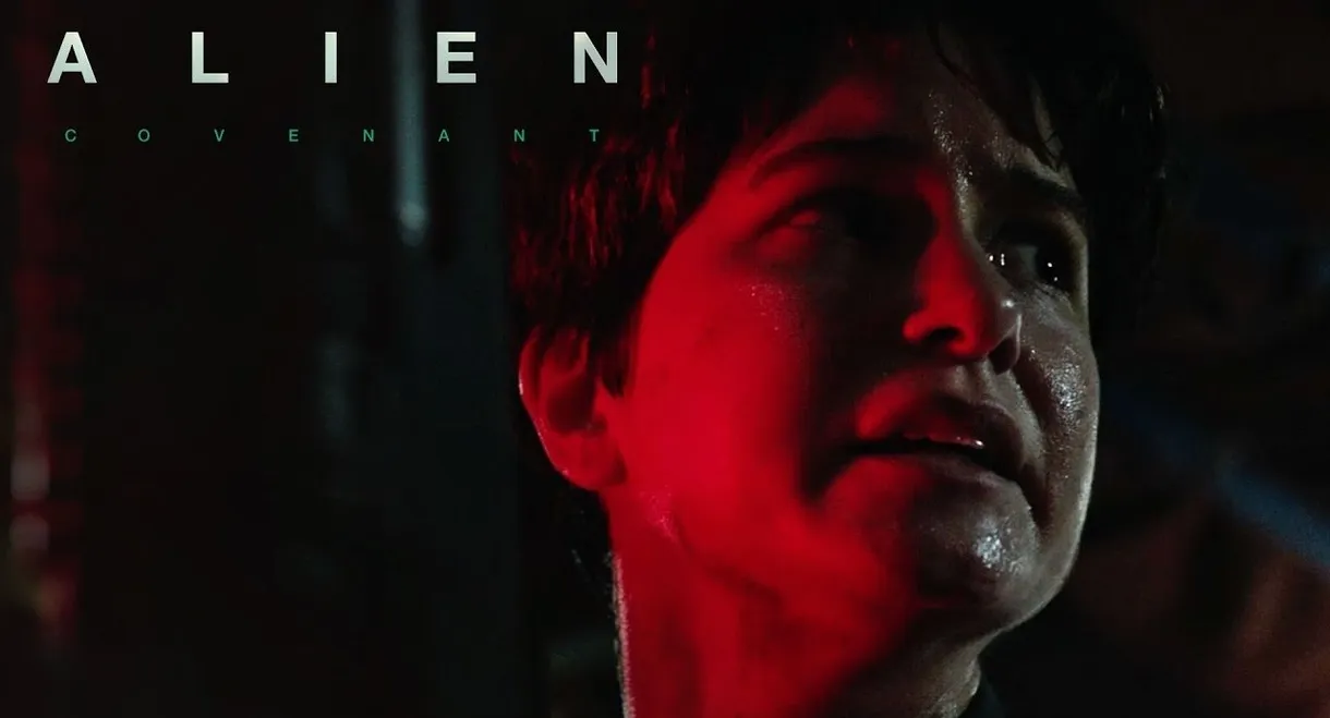 Alien: Covenant - She Won't Go Quietly