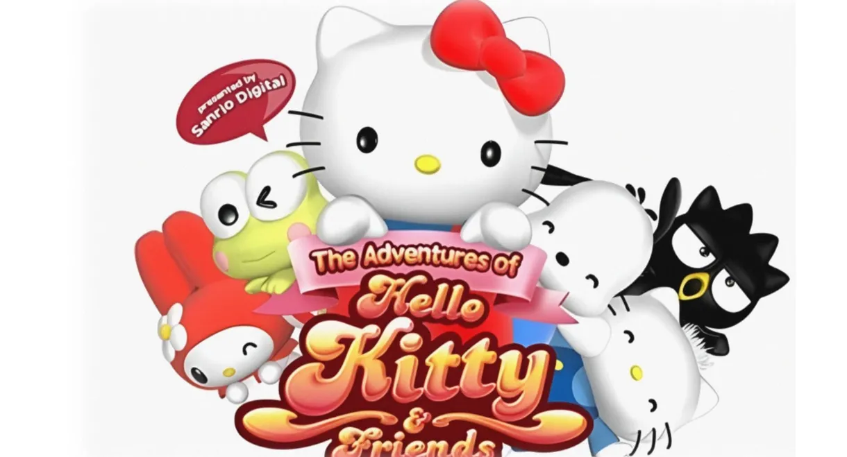 The Adventures of Hello Kitty & Friends