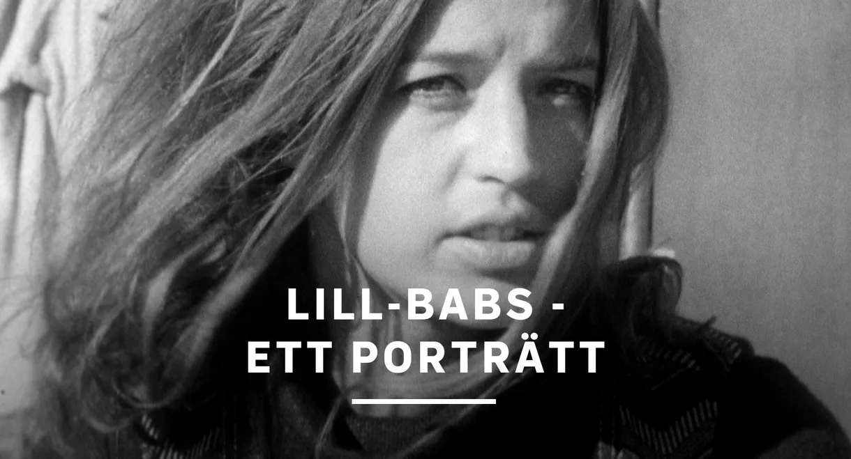 Lill-Babs - ett porträtt