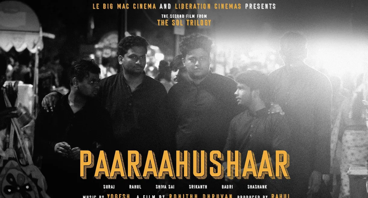 Paaraahushaar