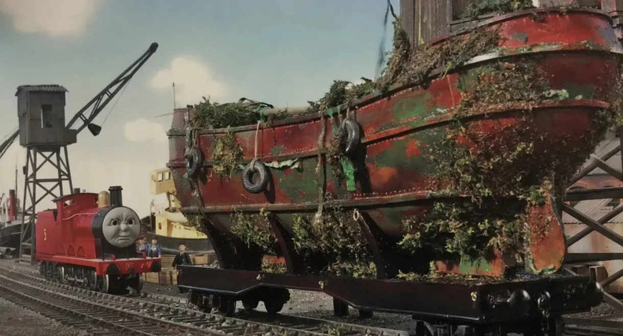 Thomas & Friends: Happy Little Helpers