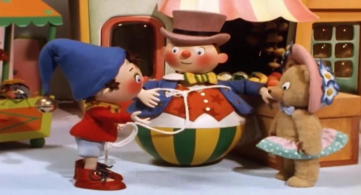 Noddy's Toyland Adventures